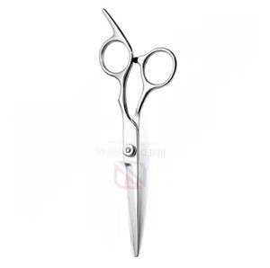 High Quality 6 Inch Reusable <b>Hair</b> <b>Cutting</b> <b>Scissors</b> Sharp Stainless Steel Blades <b>for</b> Salon Use Precise Professional Barber - Product Image 3