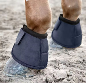 Bottes de protection pour chevaux les plus vendues avec logo personnalisé, fabricant d'équipements d'équitation au Pakistan, bottes de protection pour chevaux - Product Image 5