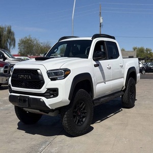 รถมือสอง2020 toyo'ta Tacoma TRD PRO 4x4 TRD PRO 4dr คู่ CAB 5.0ฟุต6A SB - Product Image 2