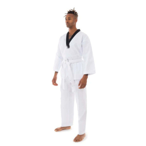 ชุดยูนิฟอร์ม Jiu Jitsu GI ทันสมัยและทนทานเหมาะสำหรับการฝึกศิลปะการต่อสู้แบบไม่เป็นทางการ - Product Image 5