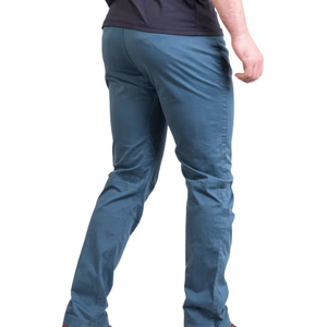 Mens Eco Fabric Active <b>Trousers</b> sustainable performance pants for <b>training</b> hiking outdoor sports breathable comfort fit - Product Image 2