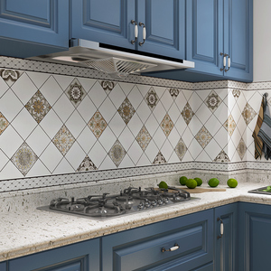 Pegatinas Autoadhesivas de Mosaico SXP-PVC para <span class=keywords><strong>Pared</strong></span> y Suelo, Decoración Universal Moderna y Minimalista para Toda la Casa - Product Image 3