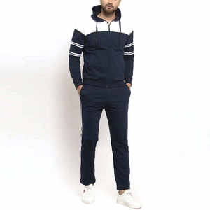Conjunto Deportivo Unisex Más Popular, Sudadera con Capucha Gruesa, Pantalones Deportivos Acampanados, Chándal para Hombre - Product Image 1