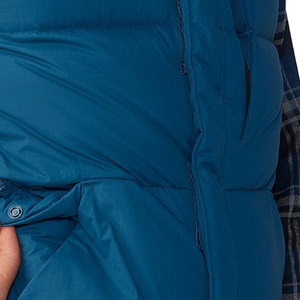 Quality Fashion Winter Wear <b>Down</b> Puffer Jacket Vest Half Sleeveless Jacket For Men Sleeveless Puffer Jackets - Product Image 6