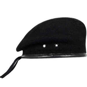 New Arrival High Quality <b>Beret</b> Caps New Fashion Custom Logo Factory Price Ceremonial <b>Beret</b> Caps - Product Image 4
