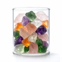 Boîte cadeau en cristal haut de gamme, bande décorative, marque de couche, fourniture OEM, mini unité d'emballage pour colis, qualité de sélection, lot de qualité chinoise, expédition