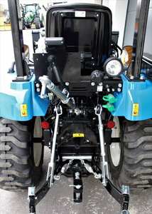 TRACTOR LS XJ25 HST CON CARGADOR MÁS VENDIDO - Product Image 4