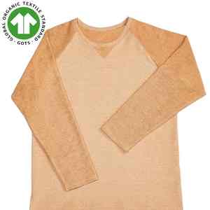 Sudadera de Cuello Redondo Extra Grande para Mujer con Logotipo Personalizado, Nuevo Diseño, Lisa, de Manga Larga, con Forro Polar, Posición del Logotipo en la Parte Delantera/Trasera - Product Image 2