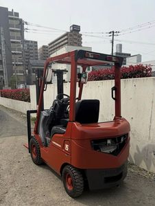 รถยกดีเซลสำหรับทุกสภาพพื้นผิว/พาเลท/งาจับ - Product Image 3