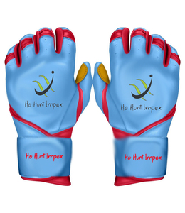 ถุงมือซอฟต์บอลสำหรับเยาวชนกลางแจ้งถุงมือเบสบอลแบบมืออาชีพใส่สบาย - Product Image 5