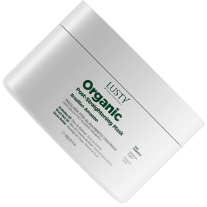 Crema Orgánica Post-Alisado 250gr - Fórmula Hidratante y Concentrada para Todo Tipo de Cabello |   Lusty Professional - Product Image 4