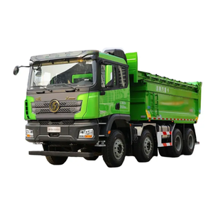 Shacman Nouveau <span class=keywords><strong>camion</strong></span> à <span class=keywords><strong>benne</strong></span> basculante <span class=keywords><strong>Mercedes</strong></span> 8X4 Type de carburant diesel Vente à bas <span class=keywords><strong>prix</strong></span> - Product Image 4