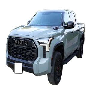 Sièges en cuir pour Toyota Tundra TRD Pro 2025, extrêmement propres, conduite à gauche, prêts à être expédiés - Product Image 1