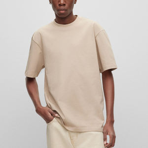 Hanes ชุดเสื้อยืดมีกระเป๋าของผู้ชาย, ผ้าฝ้ายคอกลมกระเป๋าเสื้อยืดมี100สั่งทำพอดีตัวปกติว่างเปล่า - Product Image 2