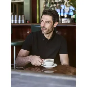 <b>Fashion</b> Luxury Stretch polo shirt custom <b>merchandising</b> - Product Image 2