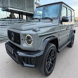 Mercedes-Benz Classe G G-Wagon 2024, design haut de gamme, performances élevées, en stock - Product Image 1
