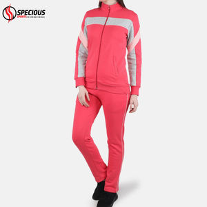 Nouveauté Survêtement Femme à Capuche Personnalisé Manches Longues Surdimensionné Haute Qualité Respirant Écologique Streetwear Vêtement Casual - Product Image 3