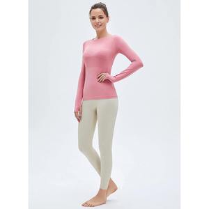 Meilleures ventes 100% coton manches longues chemises de pêche pour hommes femmes Logo personnalisé impression par sublimation Style sans couture vente en gros - Product Image 2