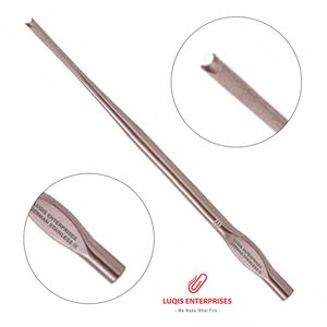 Cincel Nasal Walter, Instrumento Quirúrgico ORL, Acero Inoxidable de Grado Médico, Herramienta de Precisión para Cirugía Nasal - Product Image 4