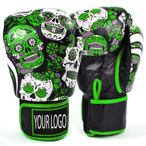 Guantes de Boxeo con Estampado por Sublimación, Modelo Nuevo 2026, Guantes de Boxeo Profesionales Personalizados para Entrenamiento de Golpes Pesados, CP-BG-15 - Product Image 6