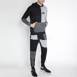 Chándal de alta calidad para hombre, cuello redondo, talla grande, chándal para hombre, ropa informal, chándal para hombre - Product Image 2