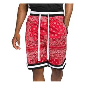 Personnalisé Respirant 100% Polyester Tendance Hommes High Street 5 Pouces Active Wear Mesh Shorts Équipement Athlétique Séchage Rapide Gym - Product Image 2