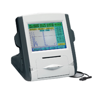 CE Approuvé SW1000 Eye Center A/P Scanner Ophtalmique Ultrasound A Scan Pachymètre