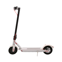 Çin fabrika OEM elektrikli Scooter 36v 350w 8.5 inç 2 tekerlek katlanabilir elektrikli scooter Off Road e Scooter yetişkinler için