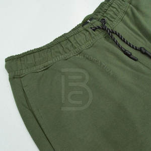 Pantalones Cortos Deportivos Casuales de Lona de Algodón para Hombre 2026, con Cintura Elástica, Transpirables, de Secado Rápido, para Gimnasio, Fitness y Running - Product Image 5