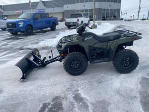 Meilleure Offre 2025/2026 Véhicule Utilitaire KingQuad 750AXi 4x4 Quad Bikes à Vendre - Product Image 4