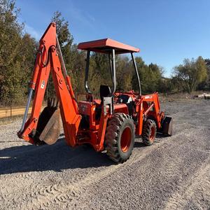 Vente en gros de tracteurs KUBOTA, chargeuses-pelleteuses et autres modèles de machines disponibles à la vente, qualité supérieure, livraison rapide, acheter - Product Image 5