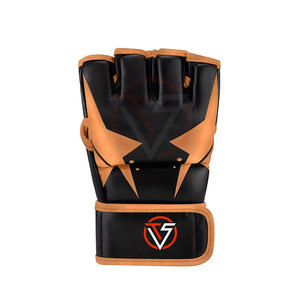 Gants de MMA personnalisés à logo tendance, haute qualité, service OEM imprimé, respirants et légers - Product Image 2