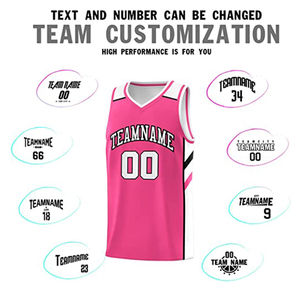 Maillot de sport surdimensionné à séchage rapide pour hommes de haute qualité décontracté col rond conception solide Style vierge basket-ball avec Logo imprimé - Product Image 3