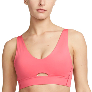 Soutien-gorge d'entraînement de remise en forme Design de mode ensemble de Yoga Super extensible débardeur soutien-gorge de Yoga sans peau soutien-gorge une épaule soutien-gorge de sport - Product Image 1