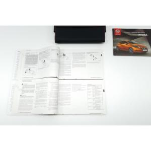 MANUAL DEL PROPIETARIO NISSAN Serie Micra (K14) HR10DET (17>) - Product Image 6