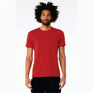 Camiseta de Cuello Redondo para Hombre, Tejido Suave y Cómodo, Perfecta para Uso Diario, Ideal para Todas las Temporadas, Disponible en Varios Tamaños y Colores - Product Image 1