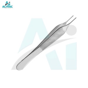 Almac คีมผ่าตัดแอดสันเกรดมืออาชีพเครื่องมือสเตนเลสที่ทนทานสำหรับการผ่าตัดที่แม่นยำในการใช้งานด้านการผ่าตัด - Product Image 2