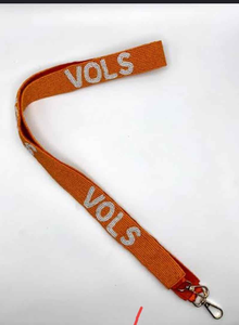 Beaded Gameday <b>Purse</b> Strap <b>Red</b> Use to Lady Bags premium quality Style And Unique Design For Girls - Product Image 5