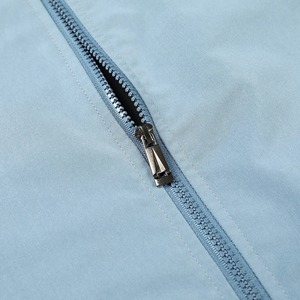 Affaires décontracté hommes Style britannique manteau nouveau printemps automne mode Simple coupe-vent veste Stand Bomber vestes toile - Product Image 4