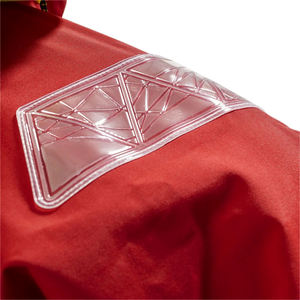 Veste de pêche en plein air coupe-vent et imperméable pour hommes de haute qualité Design d'hiver personnalisé respirant et UPF 50 vente en gros - Product Image 6