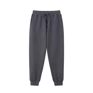 Top y pantalones de algodón informales para hombre de alta calidad, colores personalizados que incluyen negro, ajuste holgado, precio económico - Product Image 3