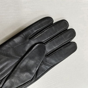 Guantes de Conducción de Cuero con Protección UV, Impermeables, Transpirables, Antideslizantes, para Ciclismo, de Alta Calidad, con Opciones Personalizables - Product Image 4