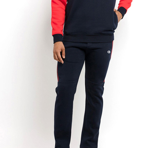 Diseño personalizado de alta calidad de poliéster/algodón de invierno con capucha hombres pulóver chándales cómodos ligeros - Product Image 3