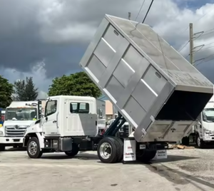 Venta Especial 2025 FOR-HINO L6 LISTO PARA EXPORTAR A TODO EL MUNDO - Product Image 4