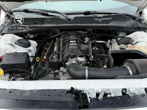 Dodge Challenger Bianco Usato del 2023 |   Motore V8 Hemi Americano |   Pronto per l'esportazione - Product Image 3