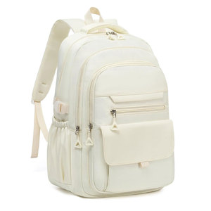 High Capacity Waterproof <b>School</b> <b>Backpack</b> With Laptop Sleeve And Organized Pockets For Work Study And Travel Needs - Product Image 1