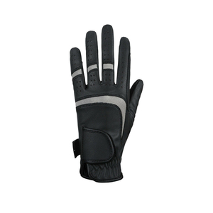 Gants d'équitation d'hiver pour femme, confortables et respirants, en cuir, antidérapants, compatibles avec les écrans tactiles pour l'équitation et le froid. - Product Image 3
