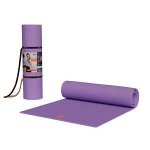 Tapete de Yoga Avanzado de EVA con Estructura de Espuma Flexible, Diseño Antideslizante, Superficie Resistente al Agua para Yoga, Fitness, Entrenamiento y Pilates - Product Image 1