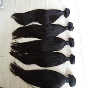 Vente en gros Extensions de cheveux alignés avec cuticules vierges brésiliennes Faisceaux de cheveux indiens bruts non transformés dans les styles Wave et Afro - Product Image 1