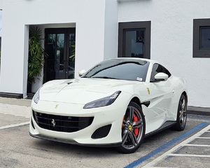 Ferrari Portofino Cabriolet d'occasion 2020 Prêt à être expédié - Product Image 1